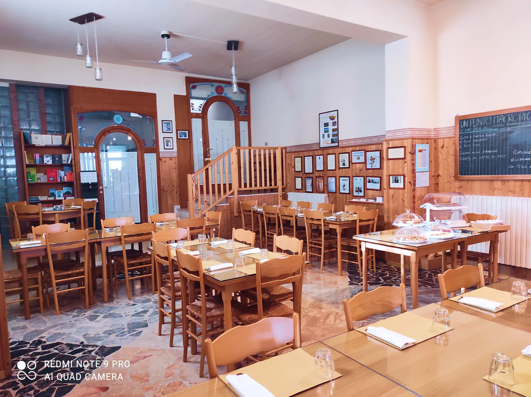 Premium Restaurant Interior